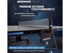 Tafeltennistafel STYLE 1000 Outdoor