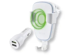 Telefoonhouder auto met QI®-lader