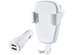 Telefoonhouder auto met QI®-lader