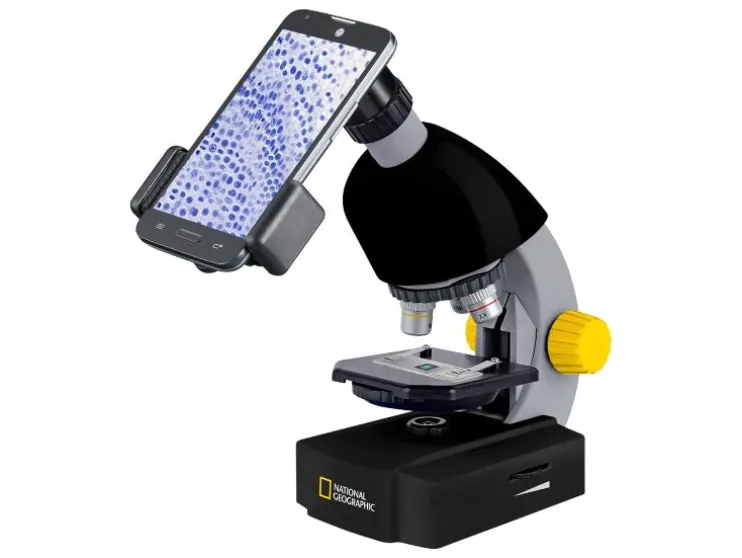 Telescoop en microscoop set