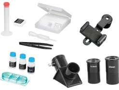 Telescoop en microscoop set