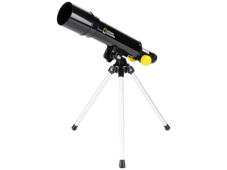 Telescoop en microscoop set