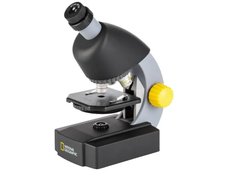 Telescoop en microscoop set