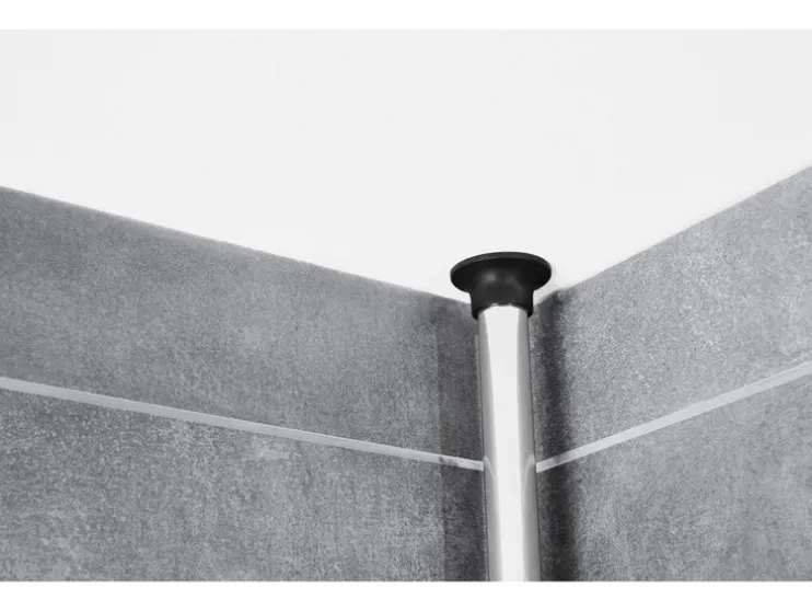 Telescopisch doucherek