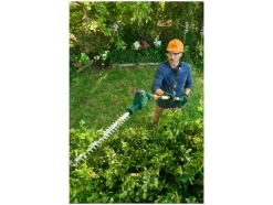 Telescopische accu-heggenschaar 20 V met accu en lader