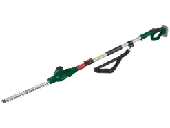 Telescopische accu-heggenschaar 20 V met accu en lader