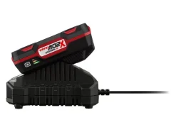 Telescopische accu-heggenschaar 20 V met accu en lader