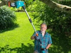 Telescopische accu-takkenzaag TCS 20/18V P4A