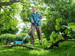 Telescopische accu-takkenzaag TCS 20/18V P4A