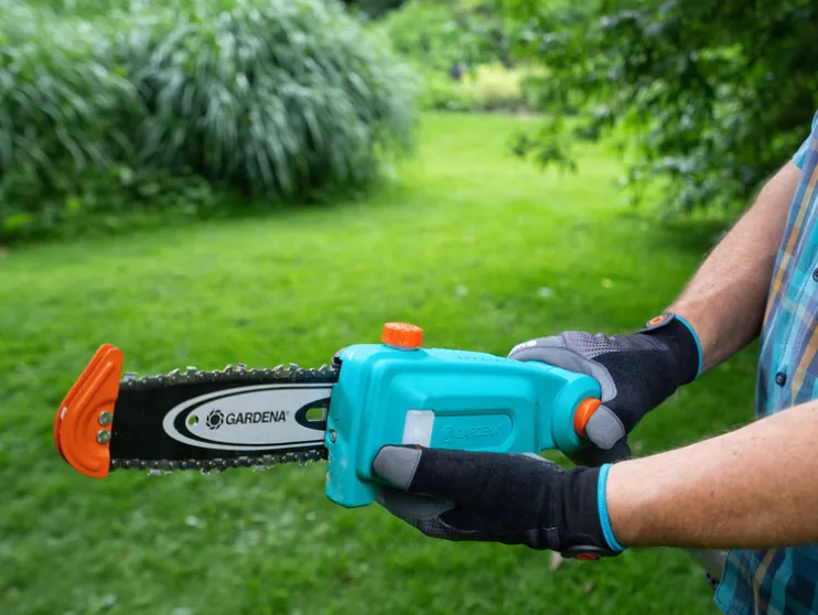 Telescopische accu-takkenzaag TCS 20/18V P4A