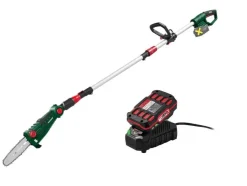 Telescopische accu-takkenzaag 20 V met accu en lader