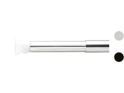 Telescopische stang voor douchegordijn 70-115 cm