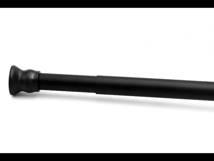 Telescopische stang voor douchegordijn 70-115 cm