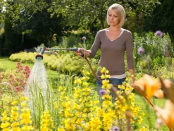 Telescopische tuinspuit