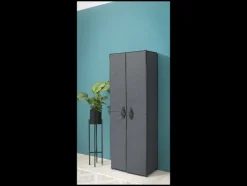 Textiele schoenenkast