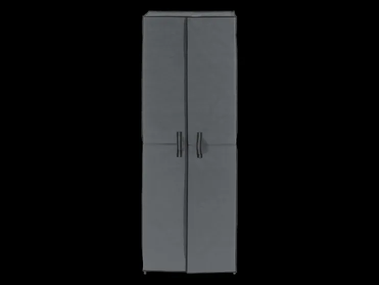 Textiele schoenenkast