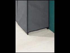 Textiele schoenenkast