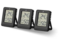 Thermo-hygrometer 3-delig