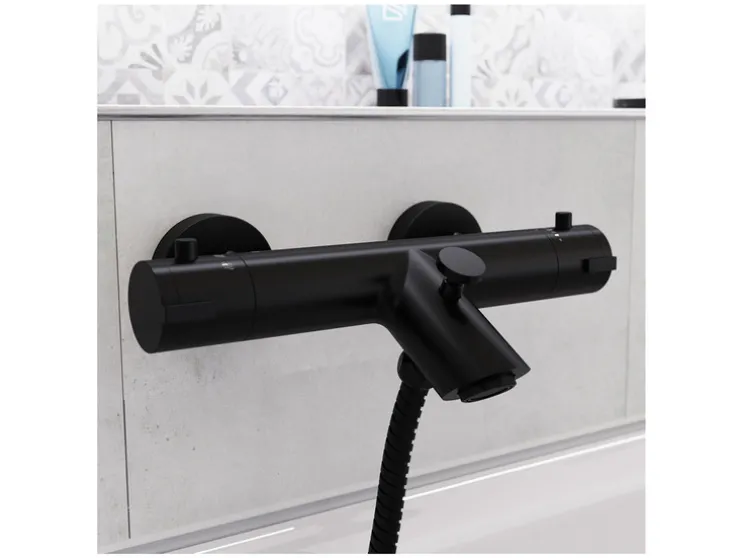 Thermostatische badkraan LONDON