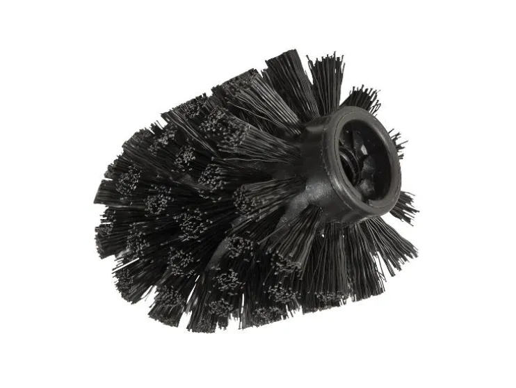 Toiletrolhouder met toiletborstel Rivalta Acacia