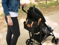 Travel kinderwagen-organizer