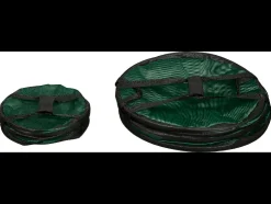 Tuinafvalzak en emmer