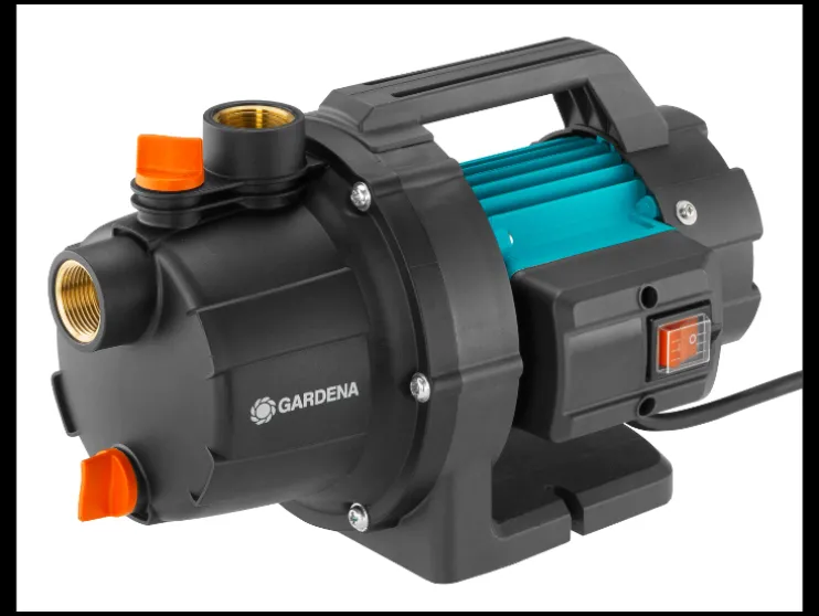 Tuinpomp 3000/4 BASIC
