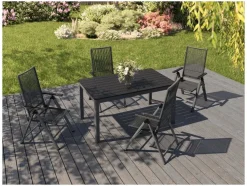 Tuinset Miami 5-delig