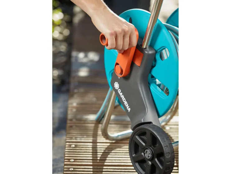 Tuinslangwagen CleverRoll