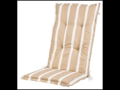 Tuinstoelkussen hoge rug Valencia/Miami