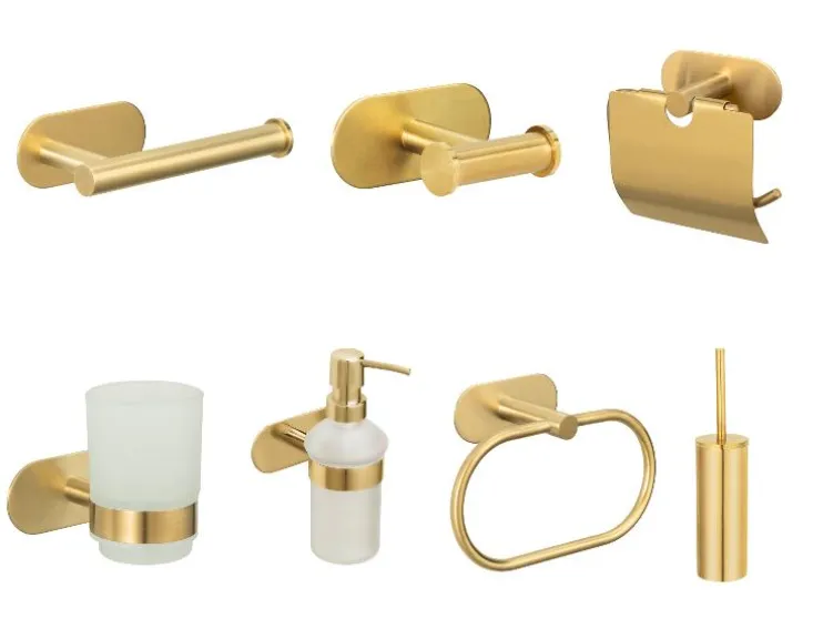 Turbo-Loc® Badkamer accessoire