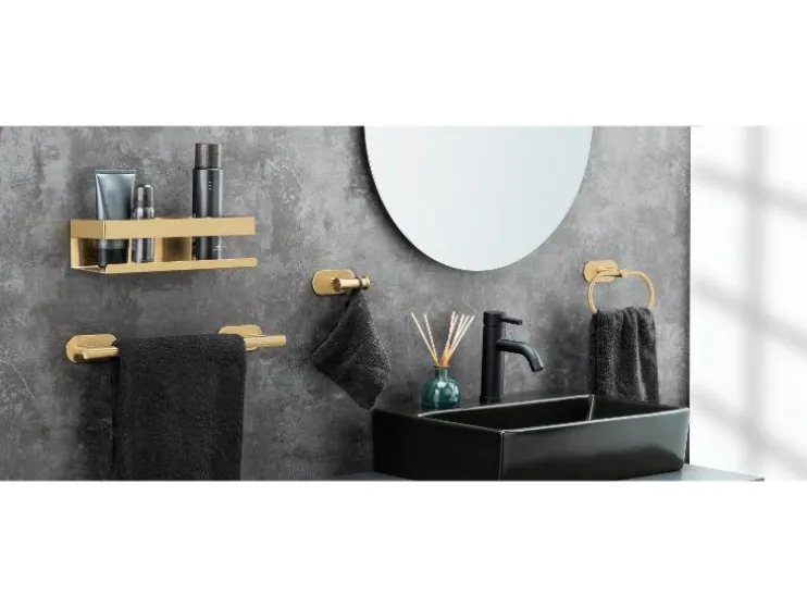 Turbo-Loc® Badkamer accessoire