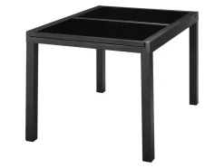 Uitschuifbare aluminium tuintafel Houston