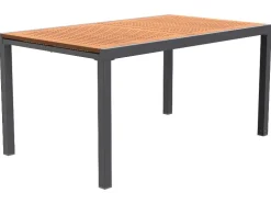 Uitschuifbare tuintafel Valencia