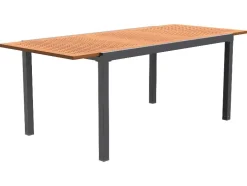 Uitschuifbare tuintafel Valencia