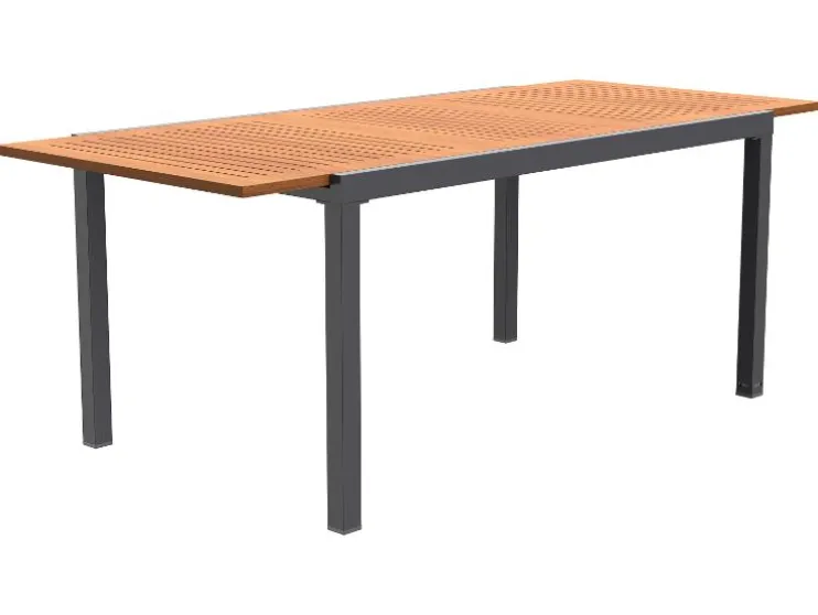 Uitschuifbare tuintafel Valencia