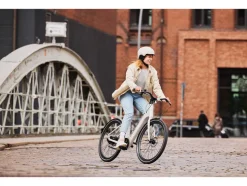 Urban E-Bike 27,5" crème