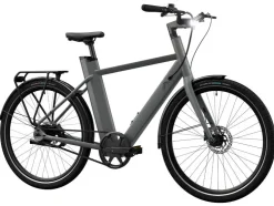 Urban elektrische fiets 3.0 X riemaandrijving