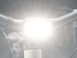 Urban elektrische fiets 3.0 X riemaandrijving