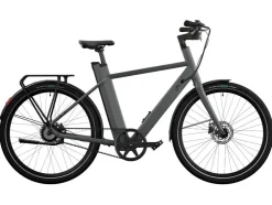 Urban elektrische fiets 3.0 X riemaandrijving
