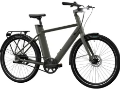 Urban elektrische fiets 3.0 X riemaandrijving