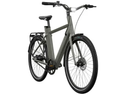 Urban elektrische fiets 3.0 X riemaandrijving