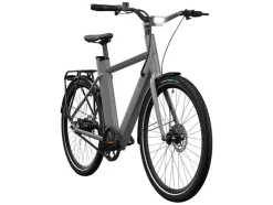 Urban elektrische fiets 3.0 X riemaandrijving