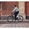 Urban elektrische fiets 1.0 X zwart