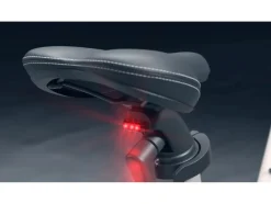 Urban elektrische fiets 1.0 X zwart