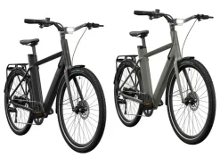 Urban elektrische fiets 3.0 X kettingaandrijving