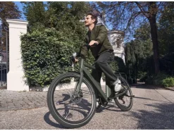 Urban elektrische fiets 3.0 X kettingaandrijving