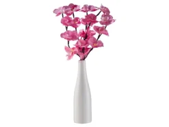 Vaas met lichtgevende tak