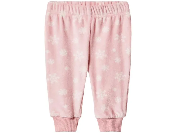 Velours baby pyjama