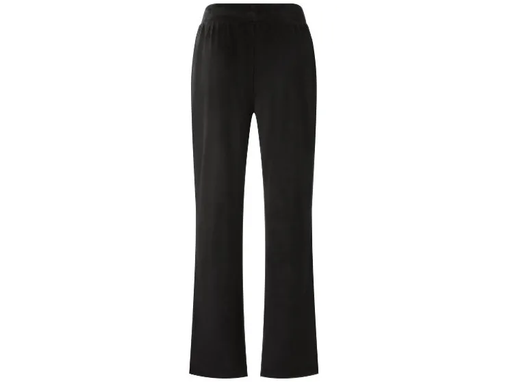 Velours dames broek
